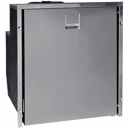 Frigorifero Isotherm Cruise Inox, vista laterale