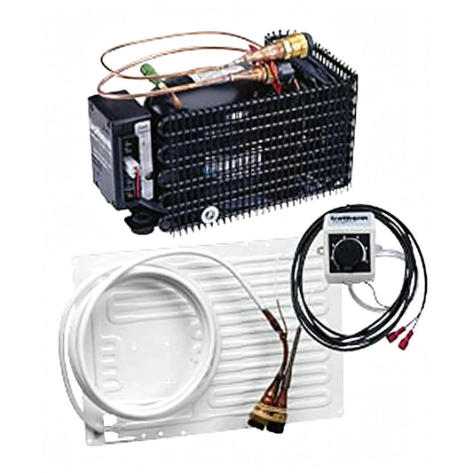 Unità refrigerante Isotherm Compact GE 80 con compressore Secop