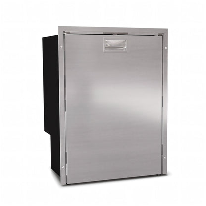 Frigorifero Vitrifrigo inox, disegno tecnico