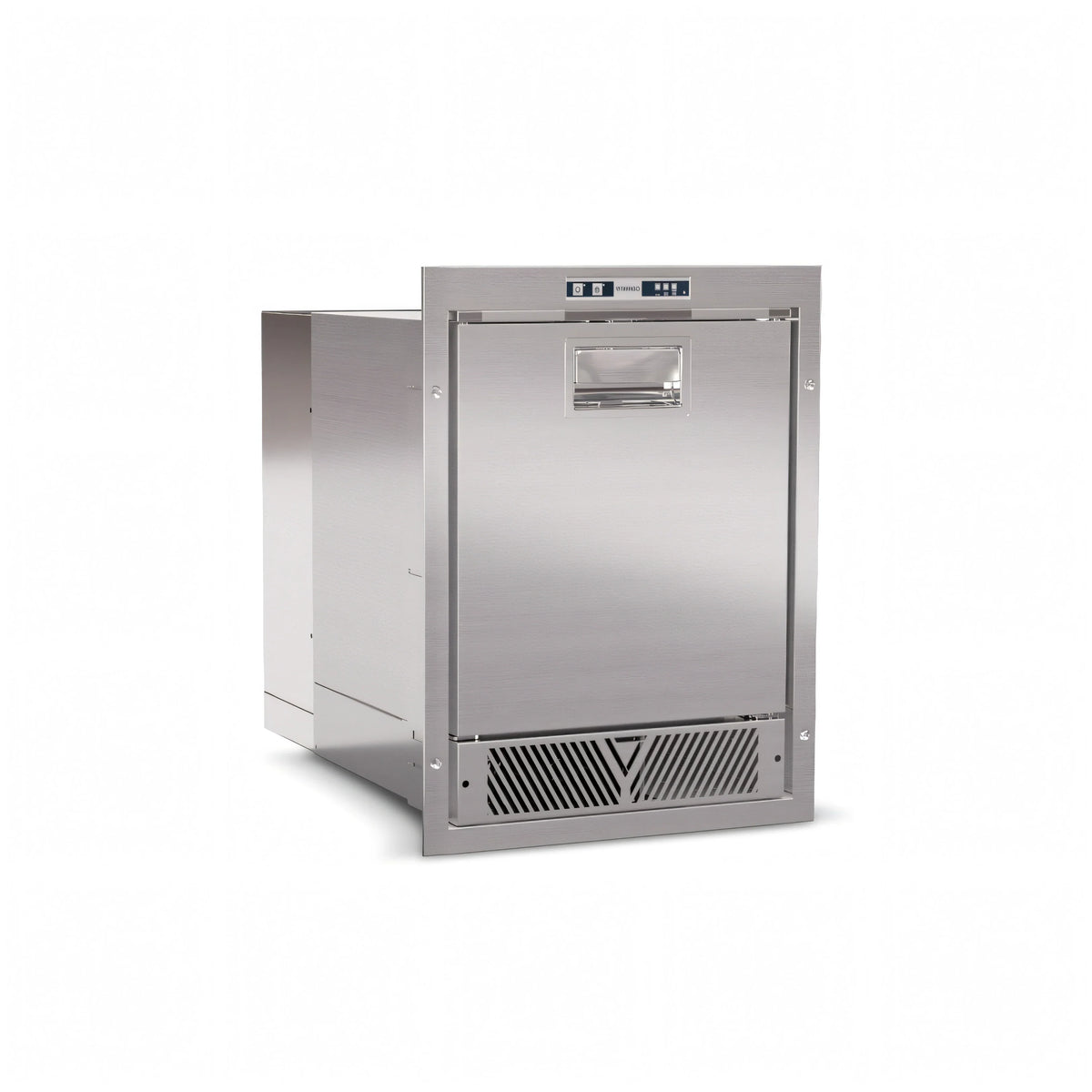 Ice Maker Vitrifrigo Hydro, disegno tecnico
