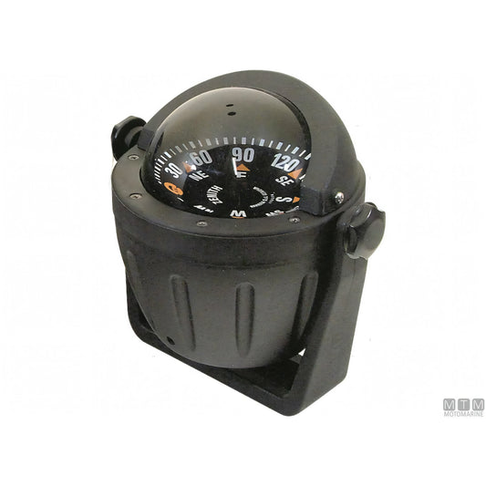 Riviera Zenith BZ2 bussola nautica da plancia — Standard Nera