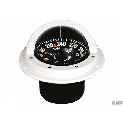 Riviera Zenith BZ1 bussola nautica magnetica — Normale - Nera