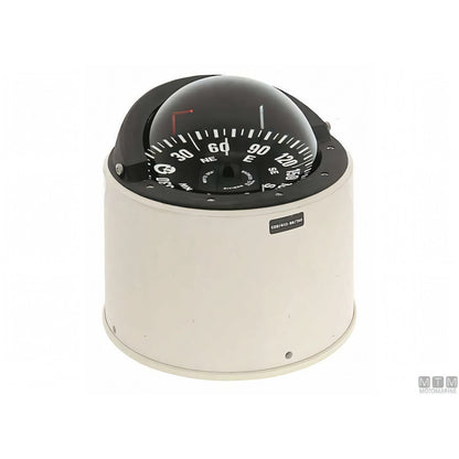Bussola nautica Riviera White Star BW4 — Nera