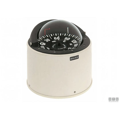 Bussola nautica Riviera White Star BW4 — Nera