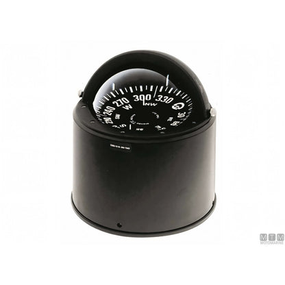 Bussola Riviera White Star BW2 nera — Normale - Rosa 2° - R.I.Na.