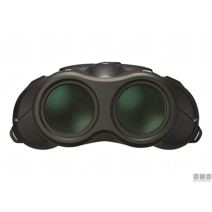 Binocolo Nikon Sportstar Zoom 8-24x25 con oculari in gomma — 8-24x25