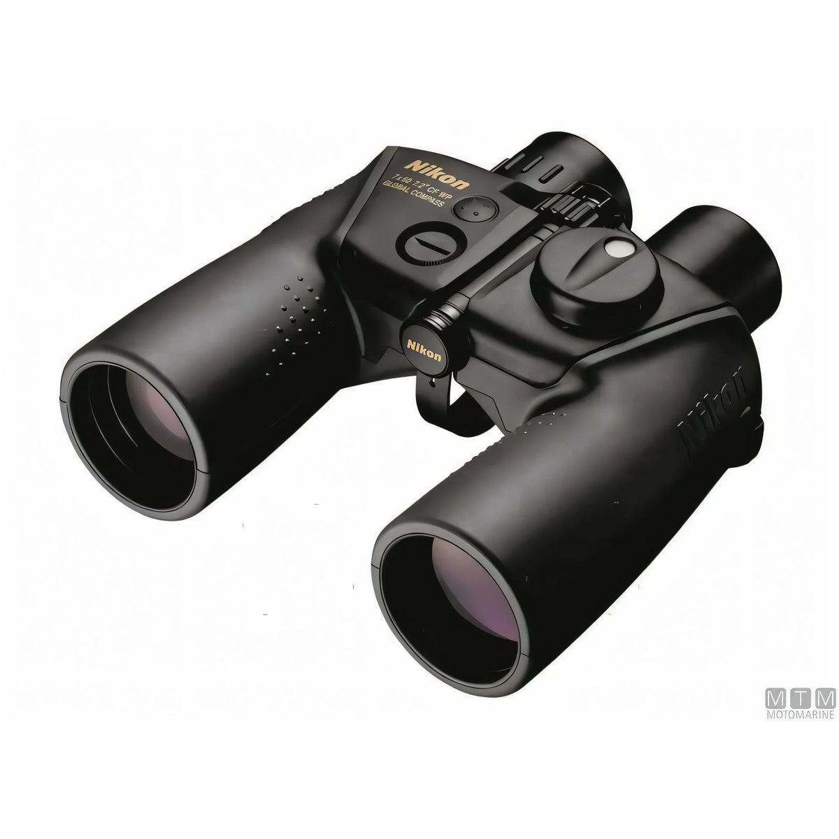 Nikon Marina CF WP 7x50 binocolo impermeabile con bussola