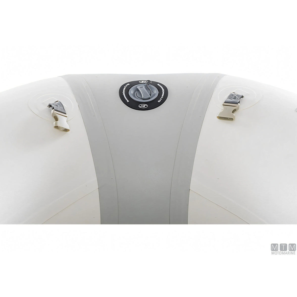 Eurovinil Tender Ultraleggero chiglia alluminio — 250 cm