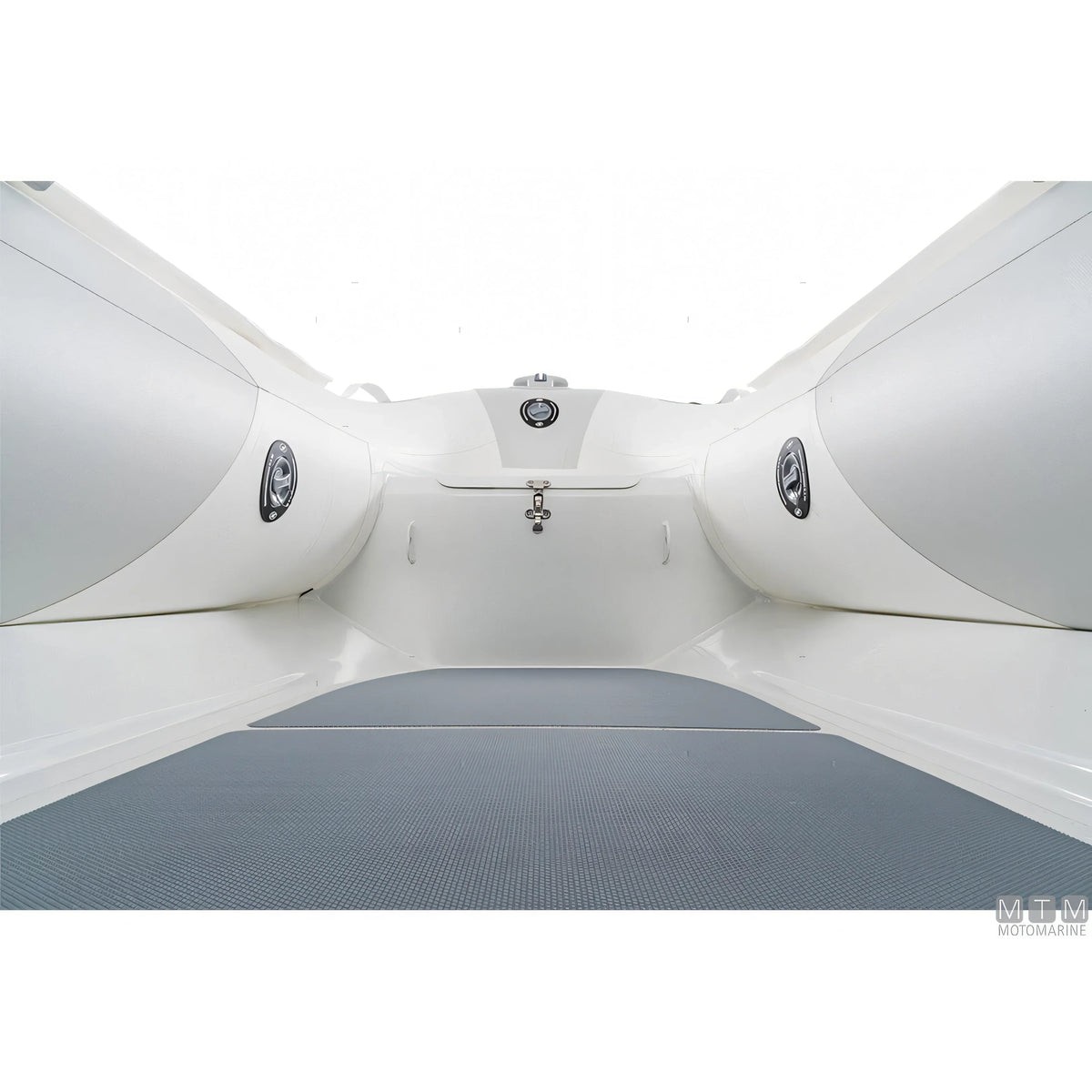 Eurovinil Tender Ultraleggero chiglia alluminio — 250 cm
