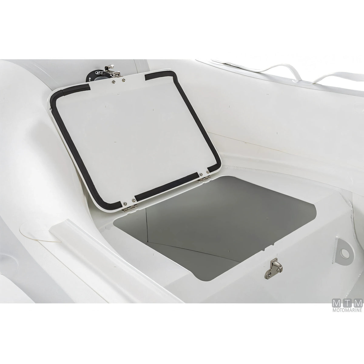 Eurovinil Tender Ultraleggero chiglia alluminio — 250 cm