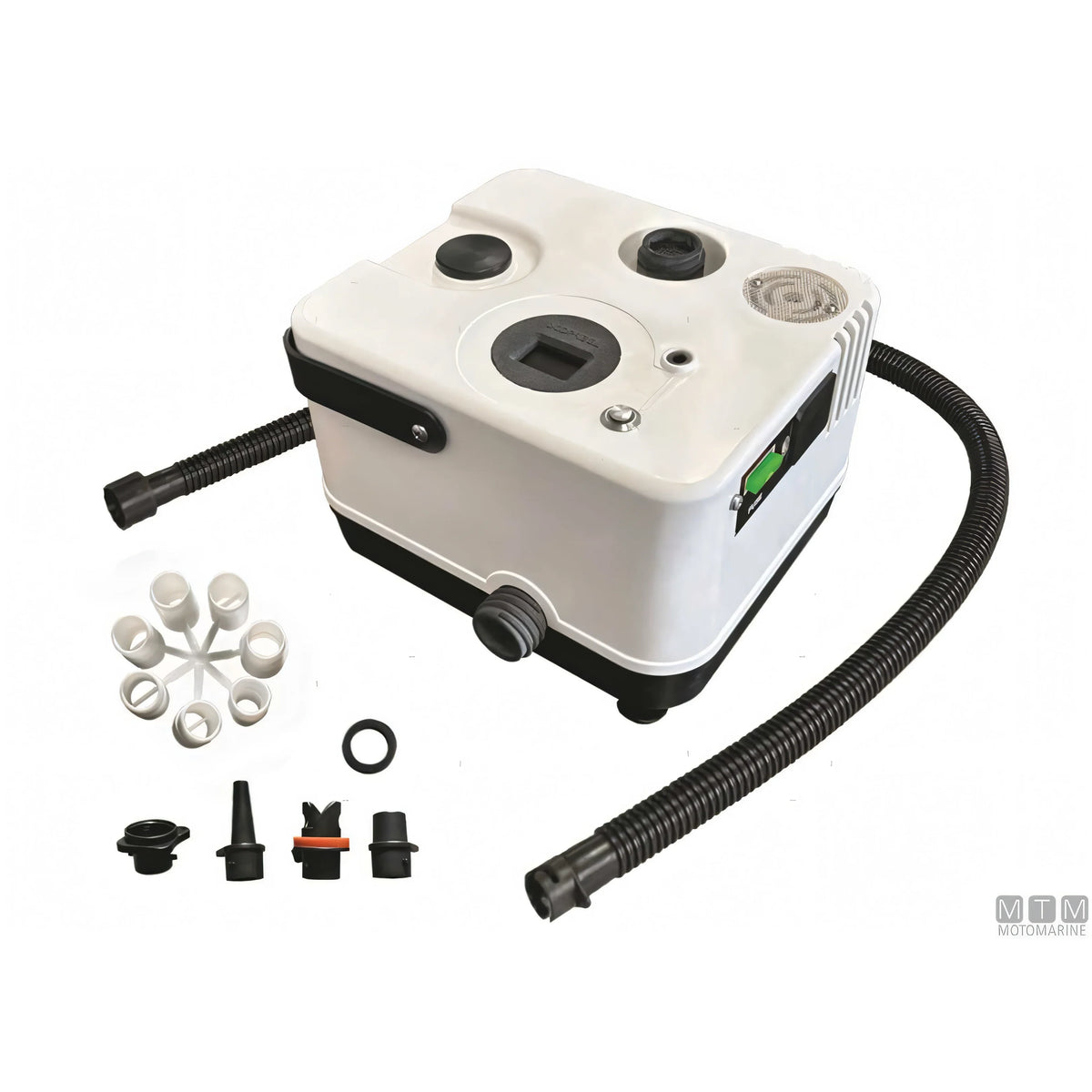 Scoprega Gonfiatore GE24 a batteria ricaricabile — GE24