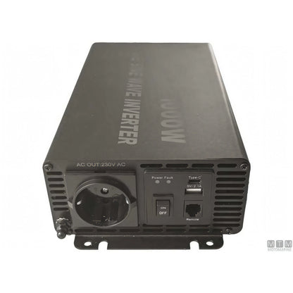 Motomarine Inverter New Energy onda sinusoidale pura — vista 2