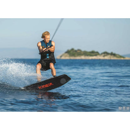 Wakeboard Jobe Logo 138cm in espanso e fibra di vetro — 138 cm