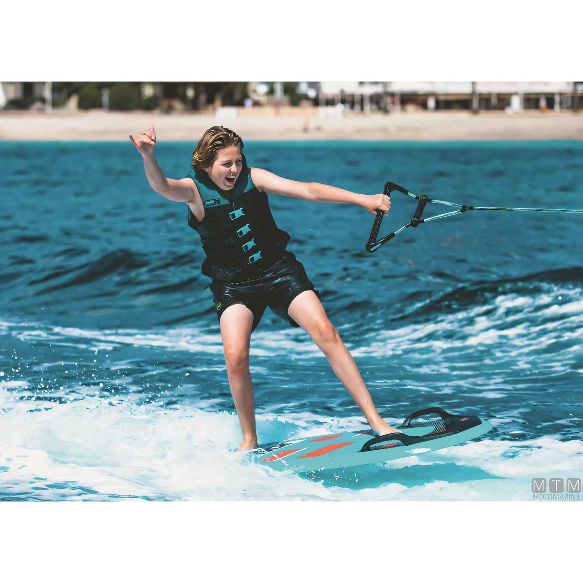 Jobe Stimmel Multiposition tavola wakeboard EVA — 151 x 62 x 5 cm