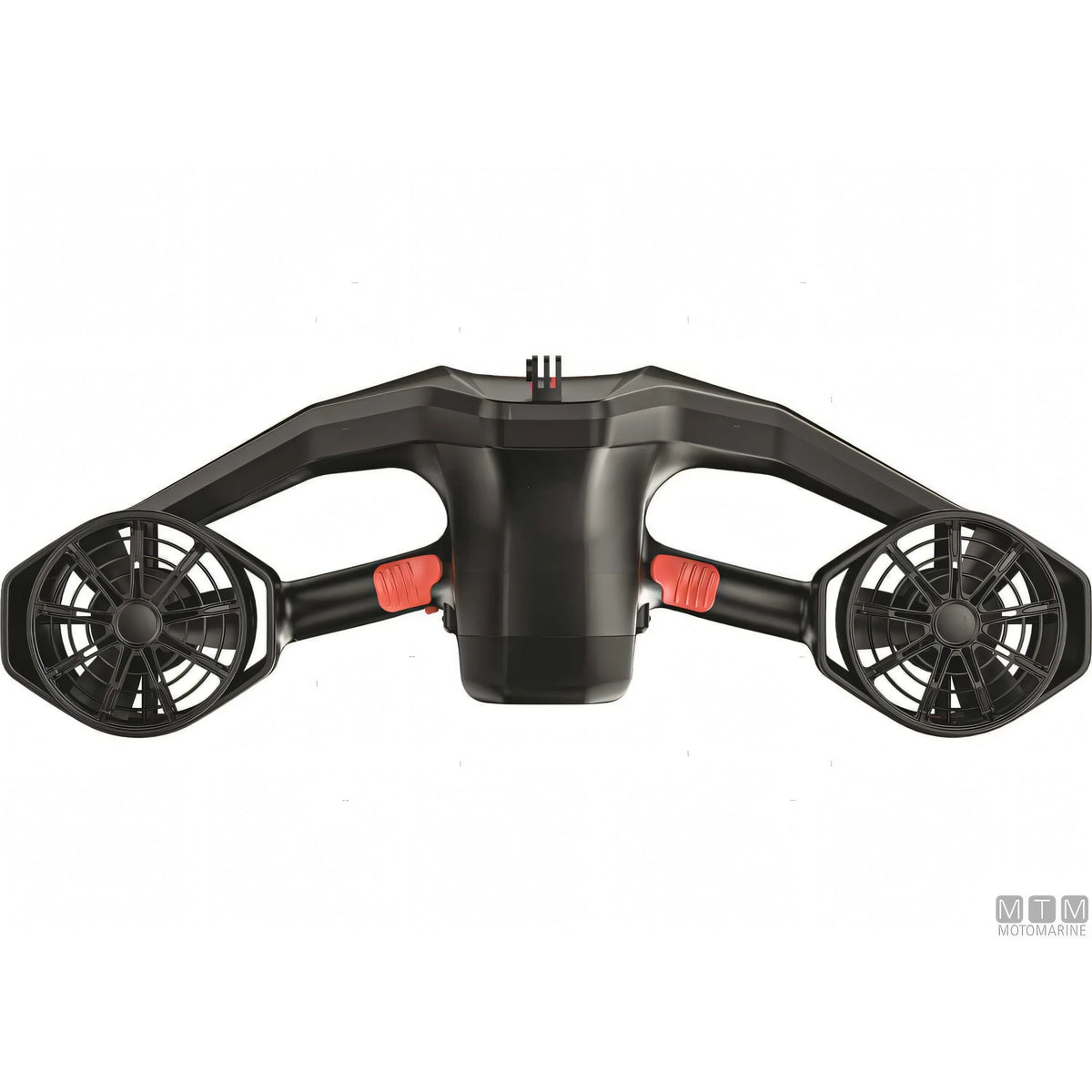 Jobe Brabus Shadow seascooter subacqueo — Package completo
