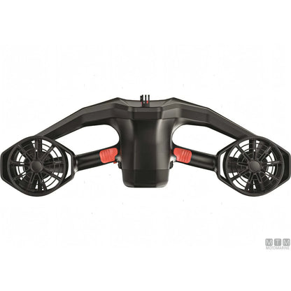 Jobe Brabus Shadow seascooter subacqueo — Package completo