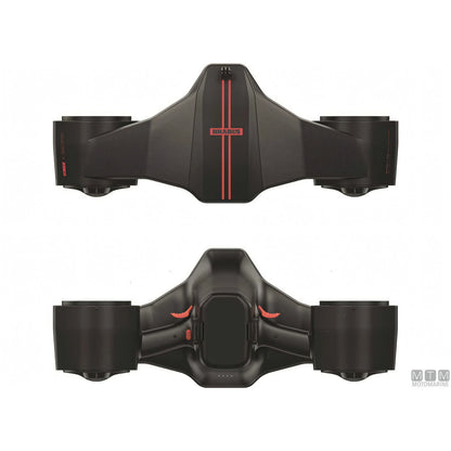 Jobe Brabus Shadow seascooter subacqueo — Package completo