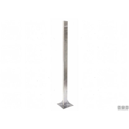 Can SB contenitore open per salvagente anulare in ABS — Supporto H200 cm