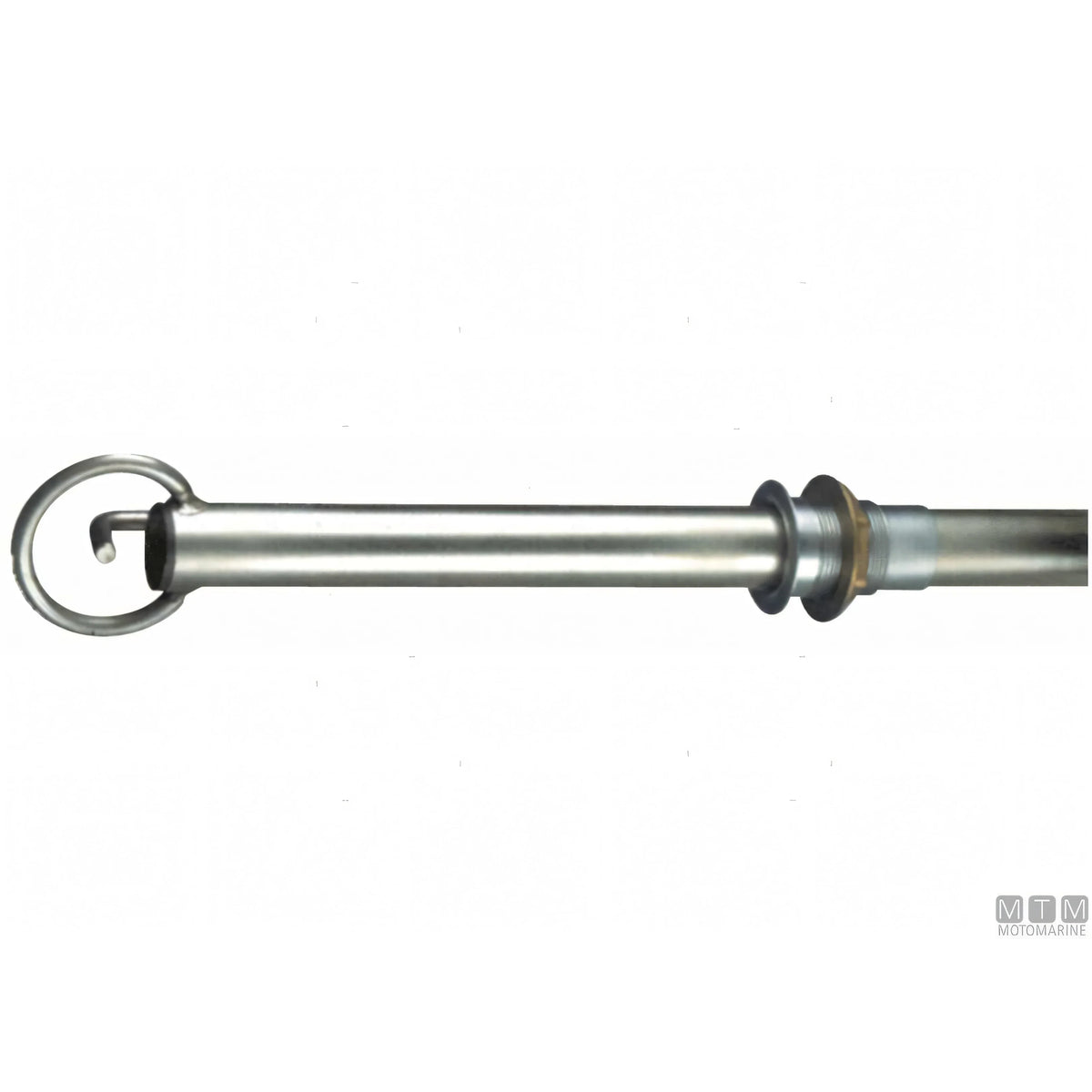 Motomarine asta traino sci acciaio inox 316 — Ø 40 mm - H 110 cm