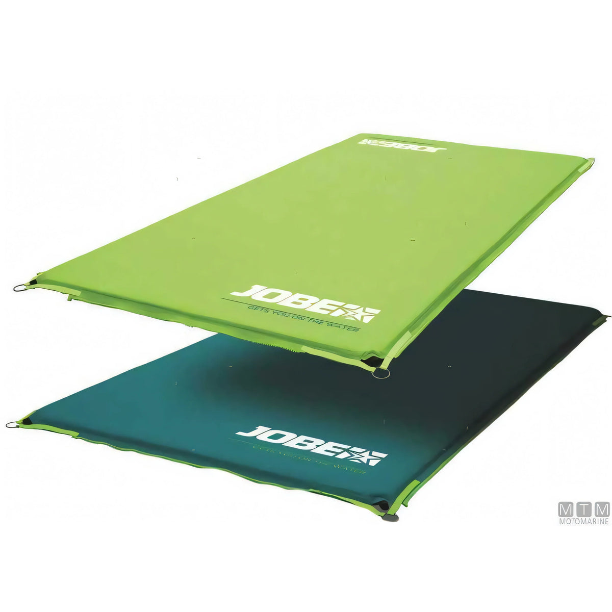 Tappeto galleggiante Jobe Manta autogonfiabile — 150 x 300 cm