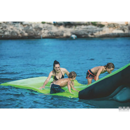 Tappeto galleggiante Jobe Manta autogonfiabile — 150 x 150 cm