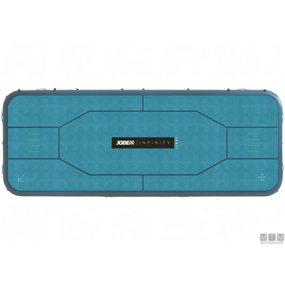 Jobe Infinity Island Lite, piattaforma gonfiabile in Nylon spalmato PVC — vista 2