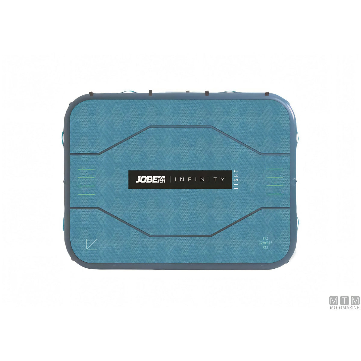 Jobe Infinity Island Lite, piattaforma gonfiabile in Nylon spalmato PVC