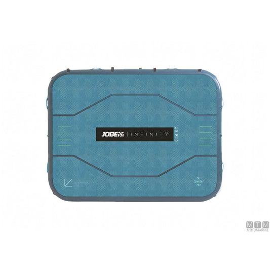 Jobe Infinity Island Lite, piattaforma gonfiabile in Nylon spalmato PVC