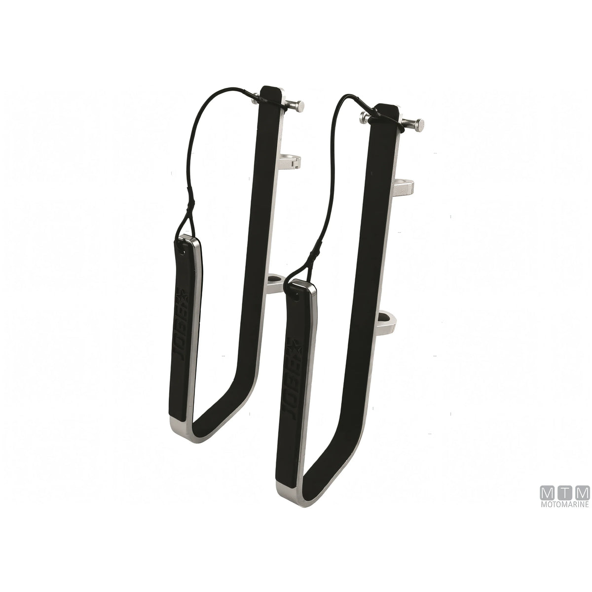 Jobe porta SUP da barca in alluminio — Supporto per SUP