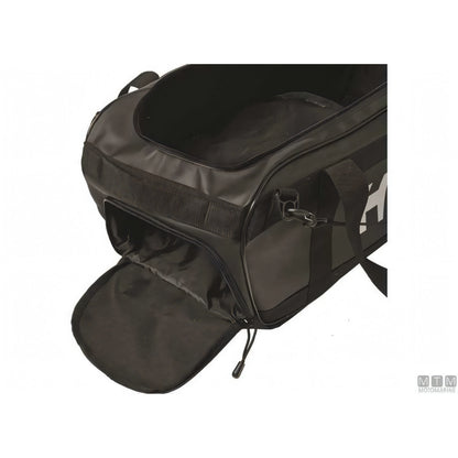 Helly Hansen borsa Scout Duffel nera impermeabile — 30 L