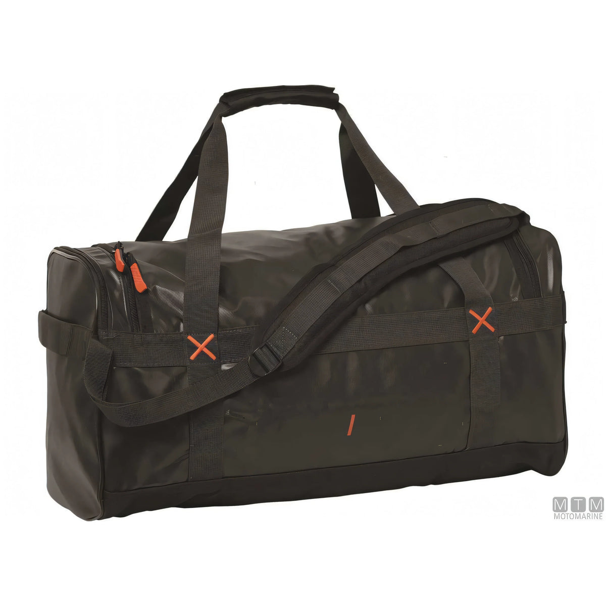 Helly Hansen borsone WW Duffel impermeabile nero — 50 L