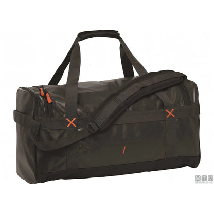 Helly Hansen borsone WW Duffel impermeabile nero — 50 L
