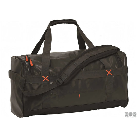 Helly Hansen borsone WW Duffel impermeabile nero — 50 L
