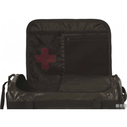 Helly Hansen borsone WW Duffel impermeabile nero — 50 L