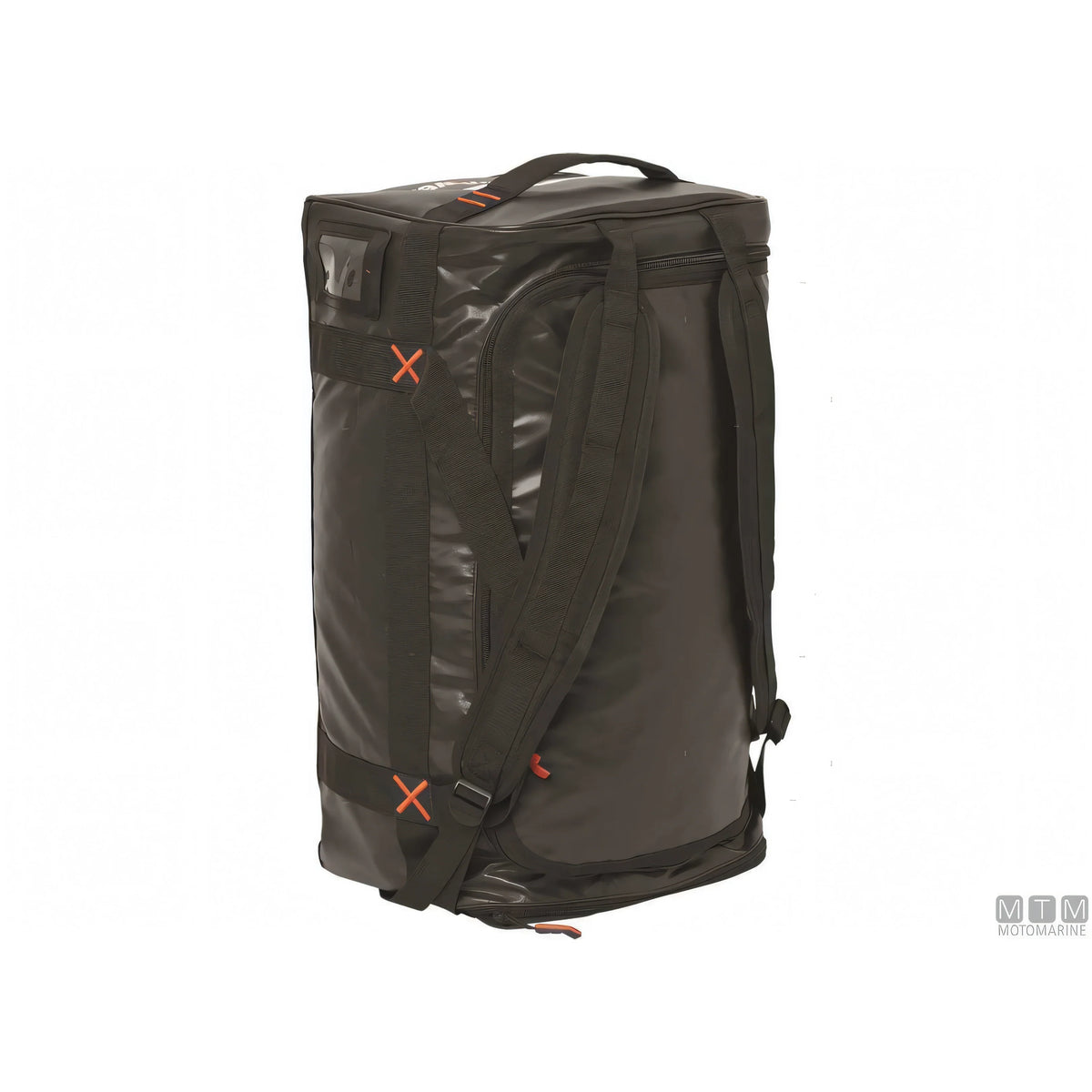 Helly Hansen borsone WW Duffel impermeabile nero — 50 L
