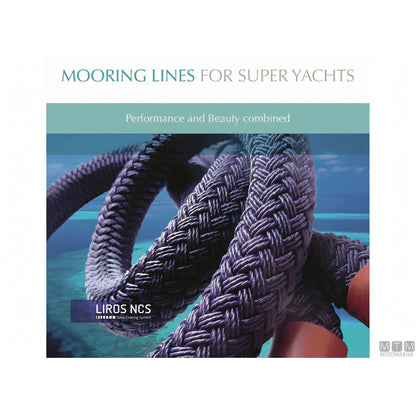 Liros Treccia Super Yacht poliestere HT — vista 3