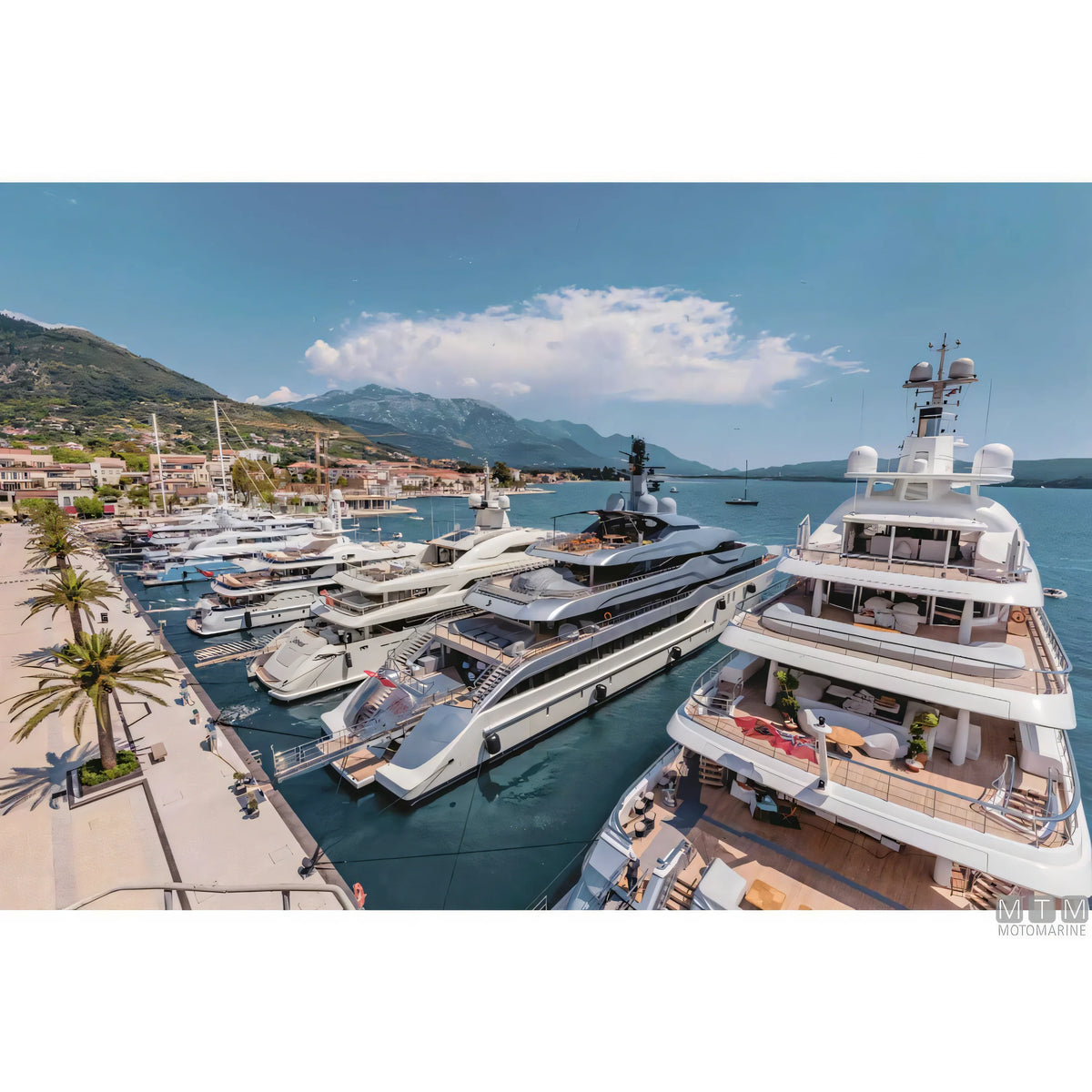Liros Super Yacht treccia ormeggio poliestere Ø44mm — vista 2