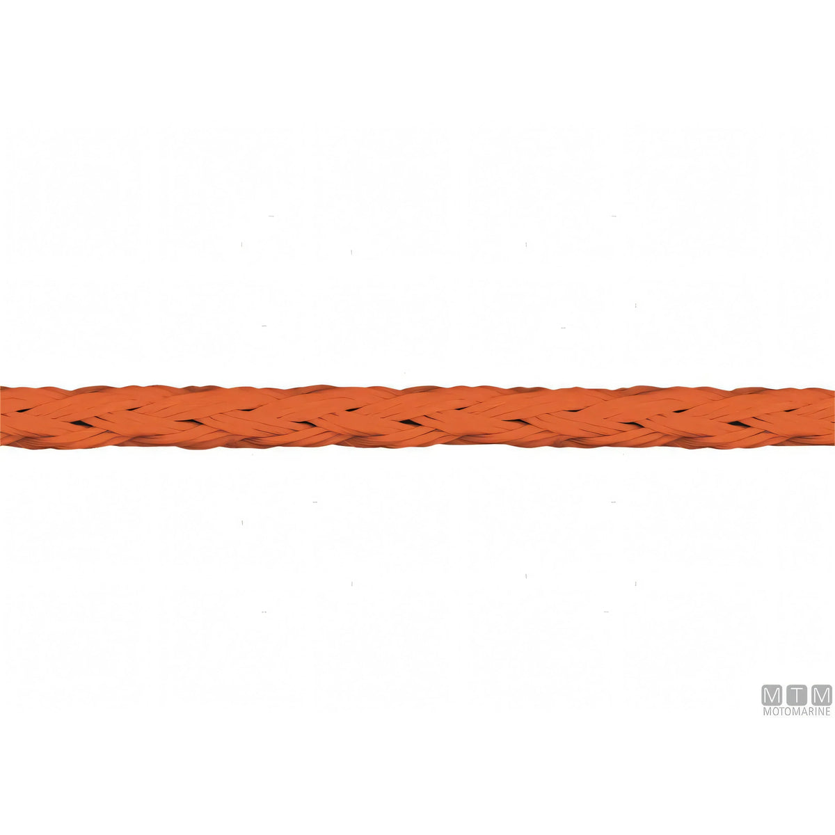 Motomarine Treccia Galleggiante in Polietilene — Arancione