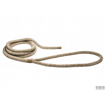 Treccia da Ormeggio Custom in Poliestere HT con Gassa Rinforzata Ø 24 mm — Classica · Gassa rinforzata · 16 m