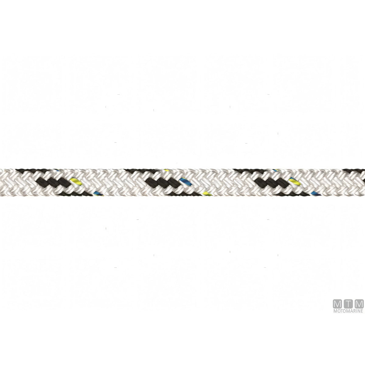Liros scotta Top-Cruising poliestere bianca con spia colorata — Spia nera