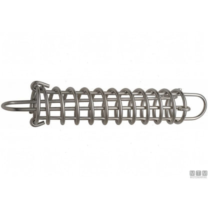 Molla da Ormeggio SPRING in Acciaio Inox Lucidato Anti-Snervamento — vista 2