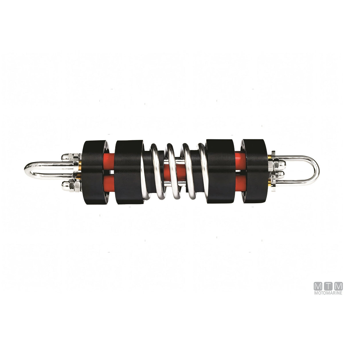 Sidermarine Molla da Ormeggio MK40 Ibrido Acciaio Inox AISI316 — 4-8 t