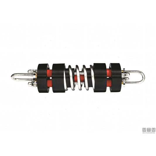 Sidermarine Molla da Ormeggio MK40 Ibrido Acciaio Inox AISI316 — 4-8 t