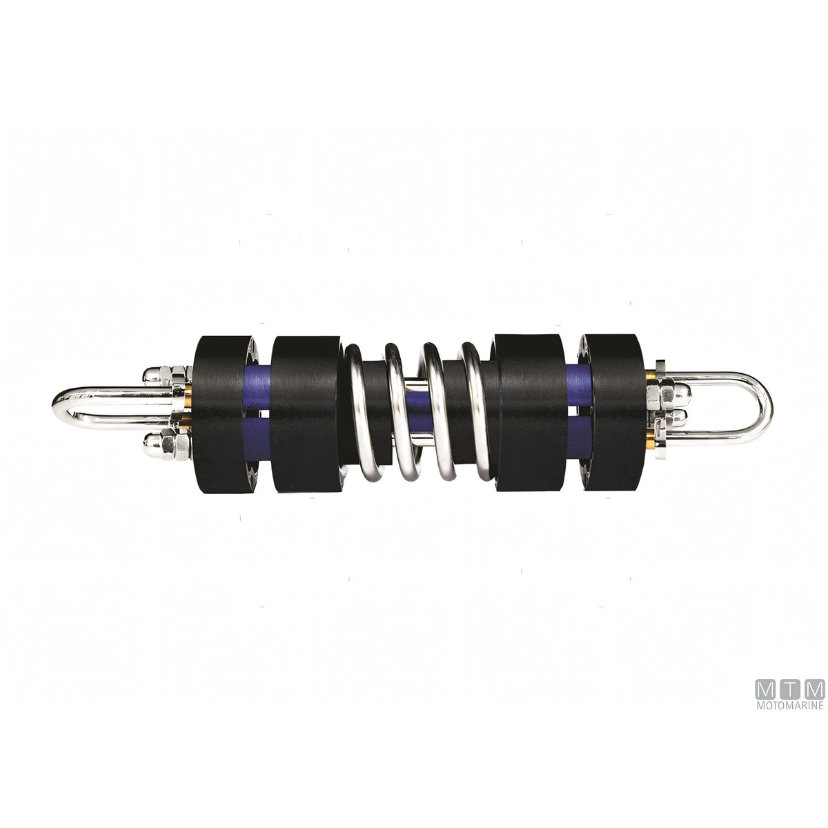 Molla da ormeggio Sidermarine MK45 Ibrido in acciaio AISI316 — 8-16 t