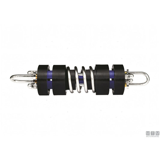 Molla da ormeggio Sidermarine MK45 Ibrido in acciaio AISI316 — 8-16 t