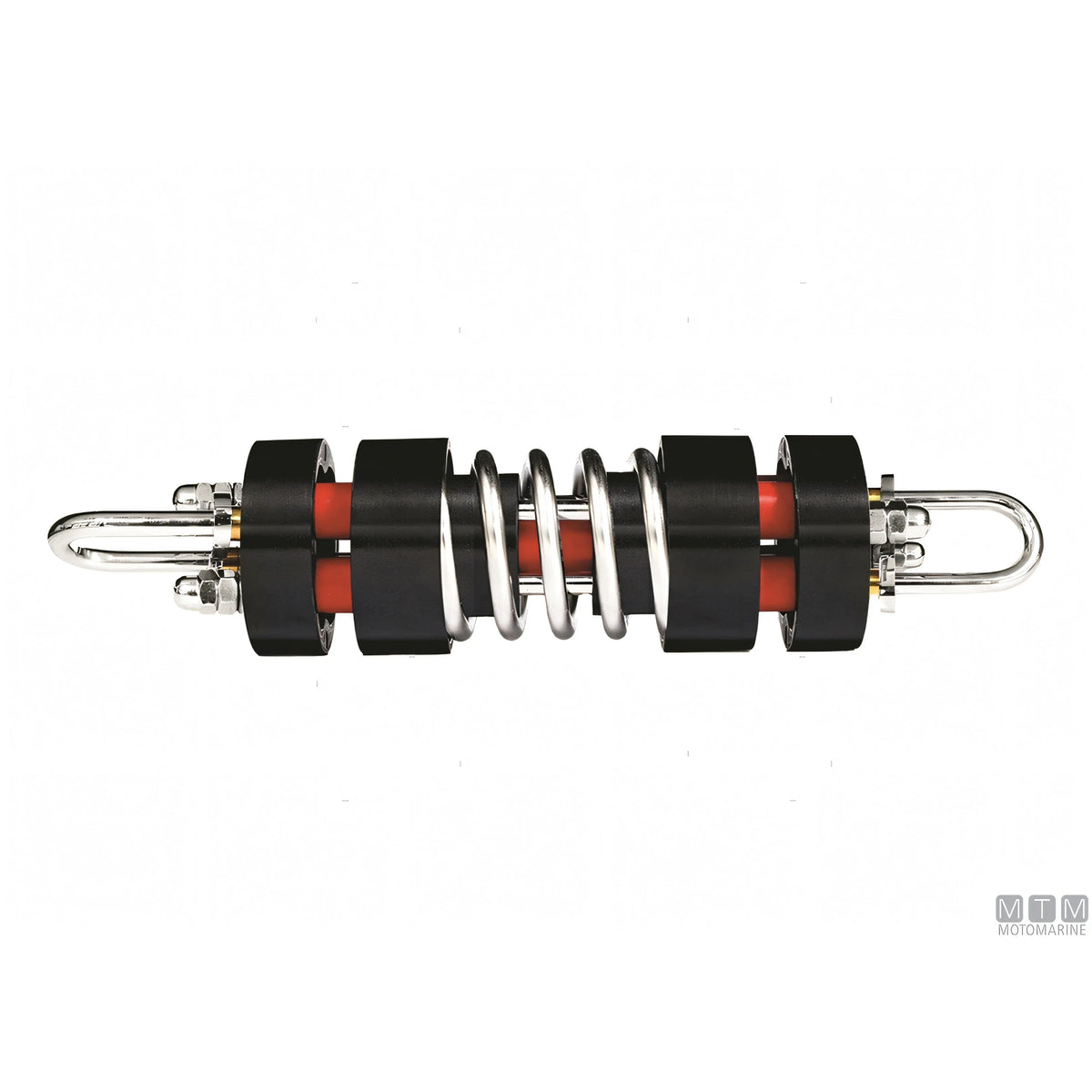 Molla da ormeggio Sidermarine MK50 Ibrido in acciaio inox AISI316 — 16-20 t