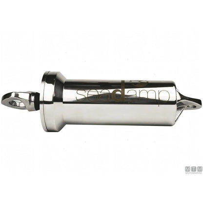 Motomarine Ammortizzatore Ormeggio Idraulico Seadamp STEEL-4 acciaio inox