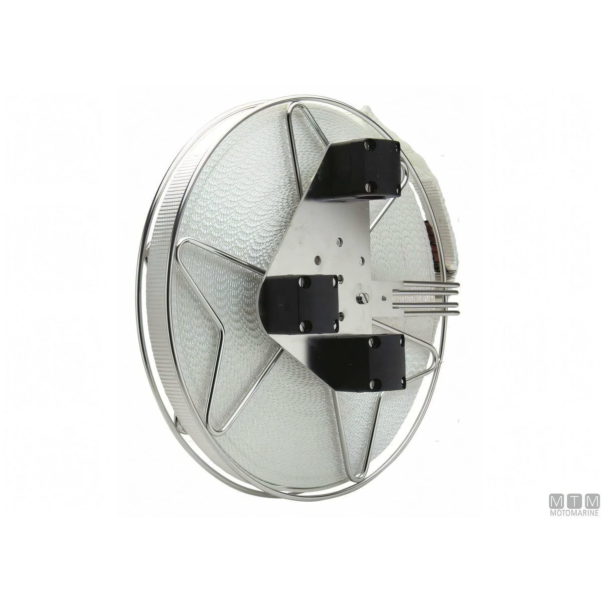 Motomarine Avvolgitore Ormeggio Nawa Acciaio Inox 316 — 32 m