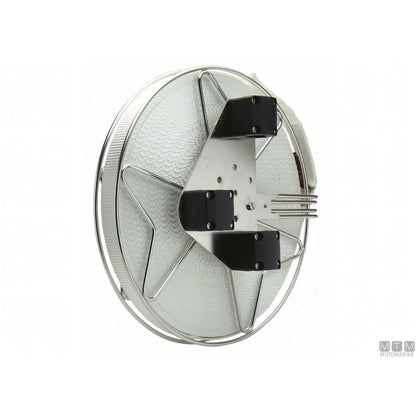 Motomarine Avvolgitore Ormeggio Nawa Acciaio Inox 316 — 32 m