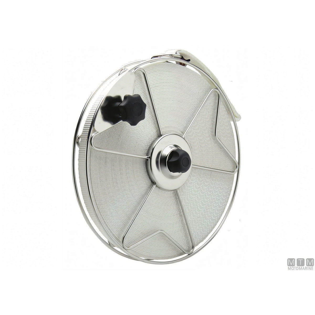 Motomarine Avvolgitore Ormeggio Nawa Acciaio Inox 316 — 32 m